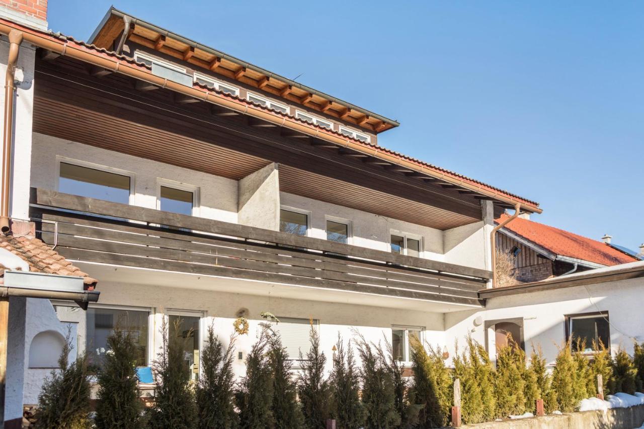 Allgaeu Spa House Blaichach Exteriér fotografie