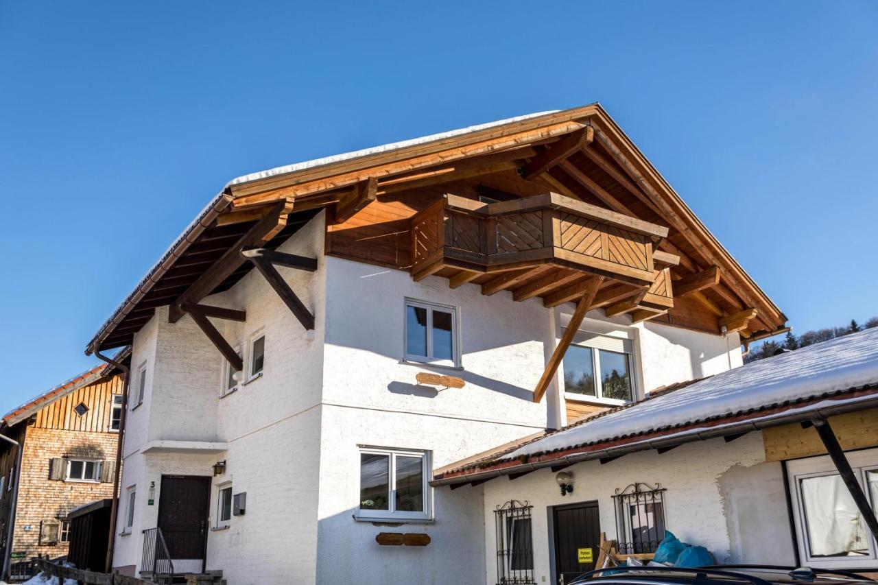 Allgaeu Spa House Blaichach Exteriér fotografie