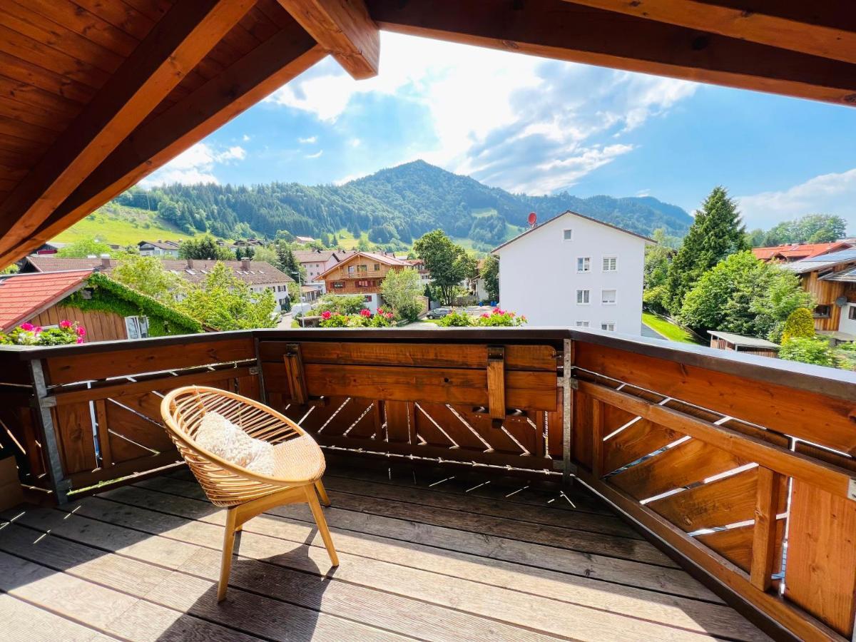 Allgaeu Spa House Blaichach Exteriér fotografie